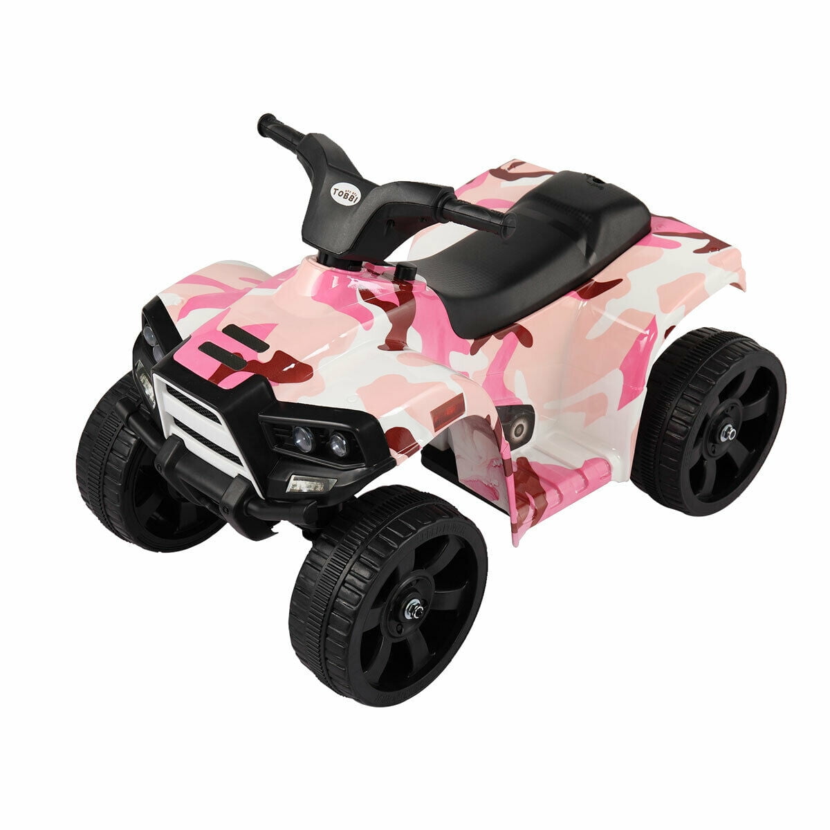 Lowestbest Children 6V Electric Battery Powered Ride on Car W/ 4 Wheels Led Lights, Gift Toy for Girls Boy, Multi-color Lowestbest Children 6V Electric Battery Powered Ride on Car W/ 4 Wheels Led Lights, Gift Toy for Girls Boy, Multi-color