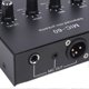 thumbnail image 2 of Microphone Preamp Enhance Sound Quality 48V Power XLR Output Dynamic and Condenser Mic Booster for Recording Studio Live Streaming, 2 of 4