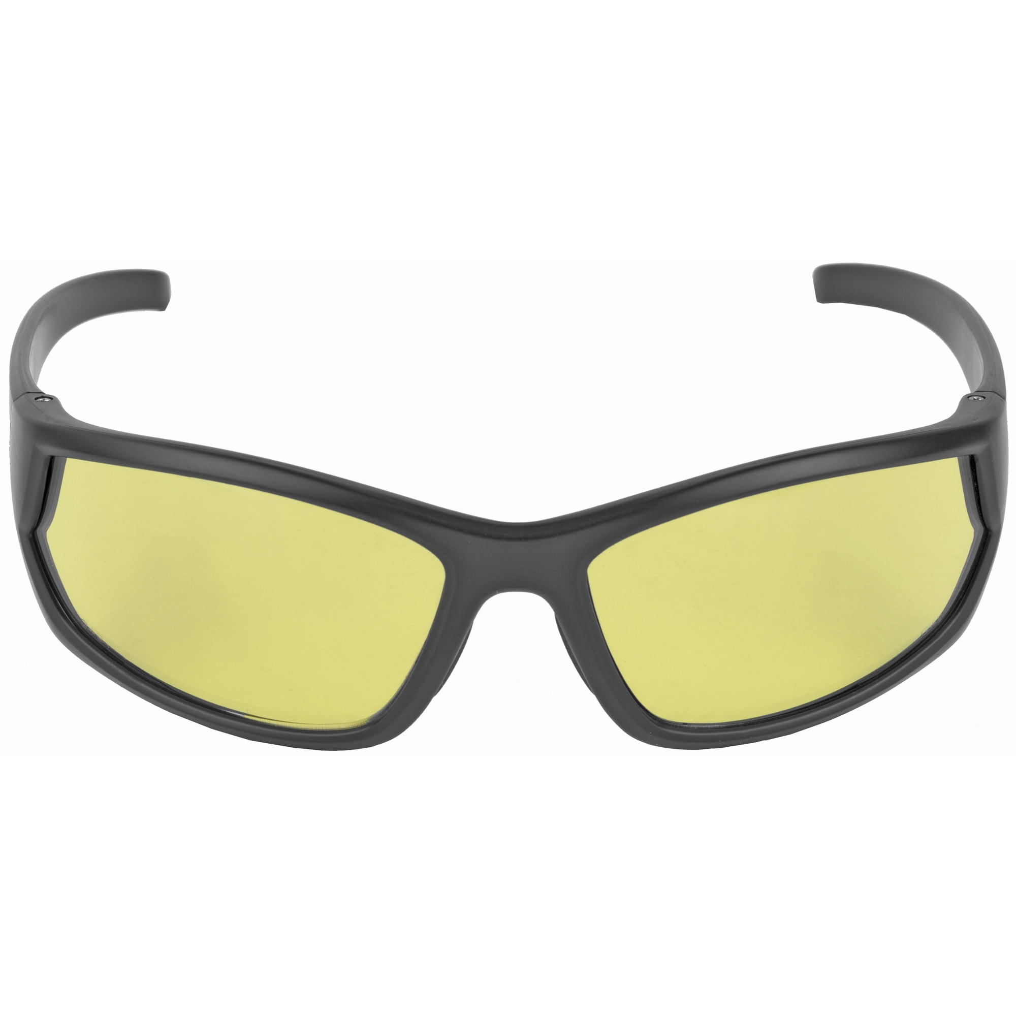 Walker's Carbine Full Frame Shooting Glasses Amber w/CASE, Multi, One Size (GWP-IKNFF1-AMB)