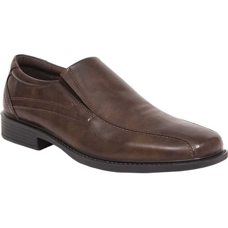 

Deer Stags Men s Noble Runoff Toe Slip-on Dress Loafer (Wide Available)
