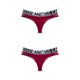 thumbnail image 3 of Qarigey Tanga de malla para niña, ropa interior con letras huecas, Mini Tanga transpirable elástico, calzoncillos deportivos para Yoga, Type6 NO6, 3 of 6