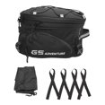 thumbnail image 2 of ziyahi Motorbike Rear Rack Luggage Bag Portable Reflective Strap Outside Tail Storage Bags Replacement for R1200GS LC/Adventure, 2 of 6