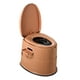 thumbnail image 3 of Inodoro portátil para exteriores con tapa, orinal móvil, inodoro de viaje ligero, inodoro de Camping para sala de estar, interior, RV, viaje en barco shamjiam Baño portátil, 3 of 8