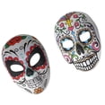 thumbnail image 3 of 2 máscaras de miedo., 3 of 3