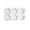 #045-1pc, variant on 2PCS Christmas Snowflake Silicone Mold for Baking Cake Cookie Tray Reusable Non-Stick Handmade Soap Chocolate Pudding Jelly Muffin Ice Cube Tray for Holiday Party Decor