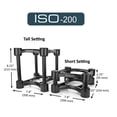 thumbnail image 4 of Soportes de aislamiento para altavoces IsoAcoustics Iso-Stand Series Iso-200, 4 of 8