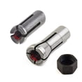 thumbnail image 2 of Chuck Cap Replace For 906 763620-8 3Mm 6Mm 763627-4 Gd0603 Gd0601 Collet Nut, 2 of 6