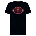 thumbnail image 1 of Hipster Raspberry Man Tee Men's -Image by Shutterstock, 1 of 2
