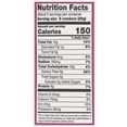 thumbnail image 5 of Flackers Organic Rosemary Flaxseed Crackers, Gluten Free, Non-GMO, Vegan, Keto, 5 Ounce bag, 5 of 5