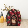 thumbnail image 3 of Porte en y Miniature pour Arbre Extérieur Décorations de Jardin Extérieur, 3 of 7