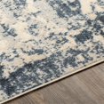 thumbnail image 5 of City Light Navy 6'7" x 9' Modern Rectangle Area Rug, 5 of 7