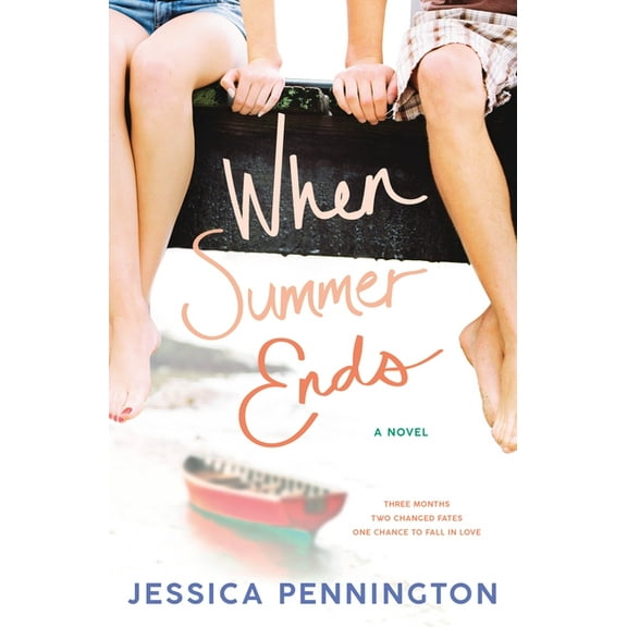 When Summer Ends, (Paperback)