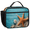 Beige, variant on Jiaoprinted Jungle Giraffe Lunch Bag for Men Women, Wild Animals Insulated Cooler Lunchbox with Buckle Handle for Picnic Travel