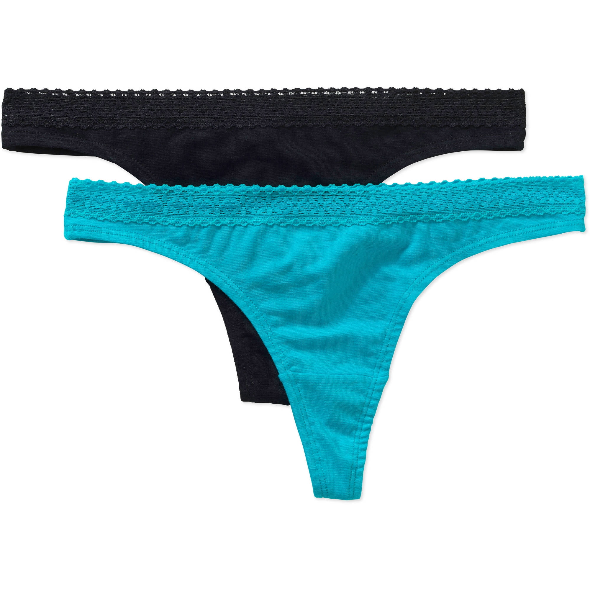 Fruit Of The Loom 2pk Thong
