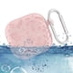 thumbnail image 5 of Funda Protectora 3D Flower Case para 4 2024 () Rosa, 5 of 9