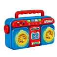 thumbnail image 1 of Bubble Machine With Light & Music Vintage Tape-Recorder Shaped Bubble Blower, 1 of 2