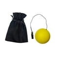 thumbnail image 2 of LOVIVER Entraîneur de Swing de Golf Outil Léger pour Débutant Équipement Réutilisable Aide à l'Entraînement Jaune, 2 of 8