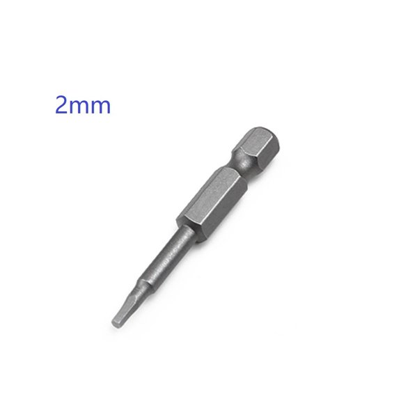 1pc Hexagon Screwdriver Bit Quick Change Impact Driver Power Drill Length 50mm