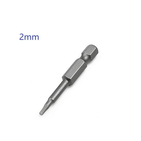 

1pc Hexagon Screwdriver Bit Quick Change Impact Driver Power Drill Length 50mm