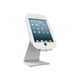 Compulocks Space 360 iPad 9,7" Counter Top Kiosk Blanc - Support - pour Tablette - Aluminium - Blanc – image 2 sur 4