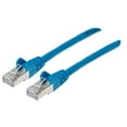 thumbnail image 2 of Cat6a S/FTP Network Patch Cable, 1 ft., Blue, 2 of 6