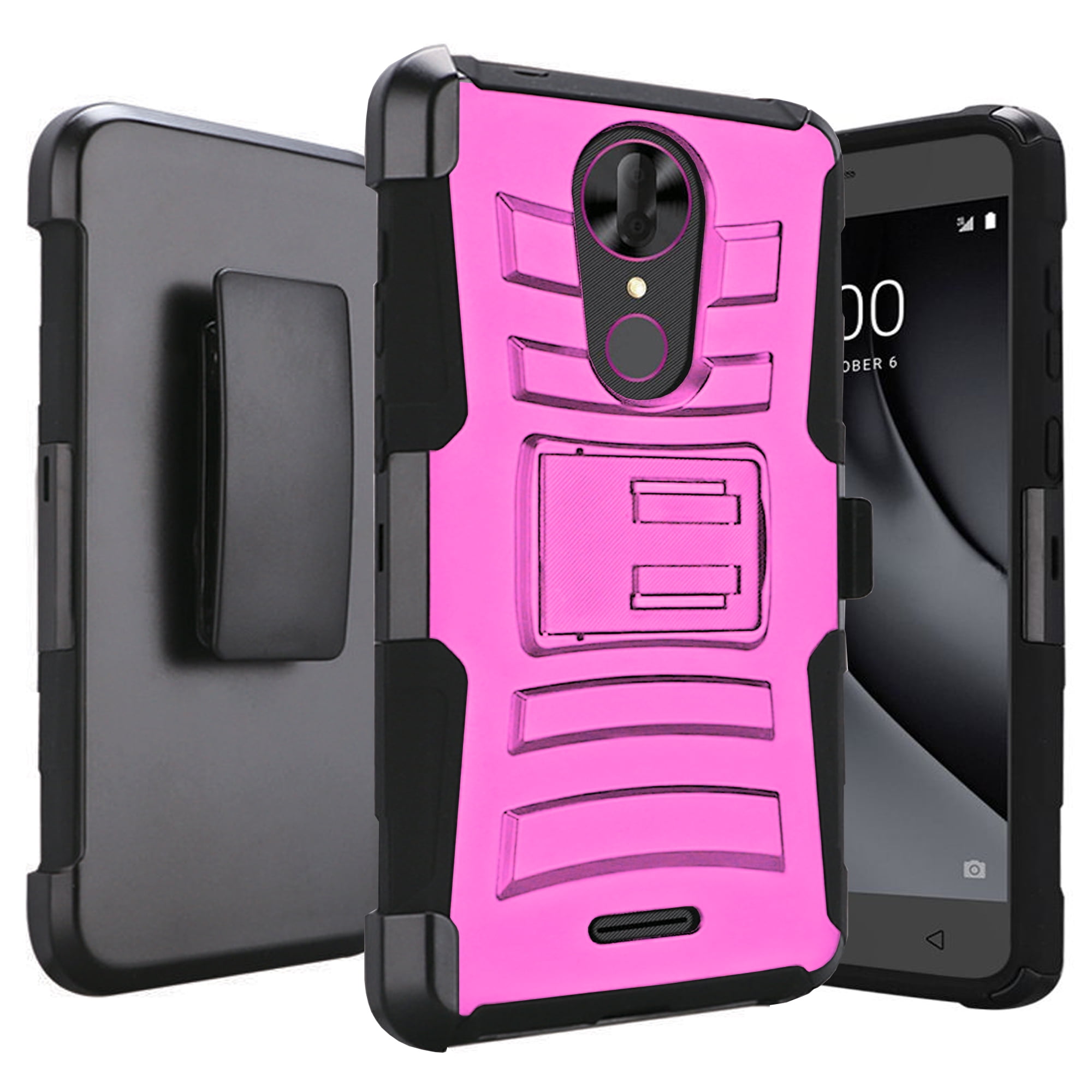 Onix Store Silicone Pink and Black Grip for Phones and Tablets Cat Dog Paws Design Onix Store Silicone Pink and Black Grip for Phones and Tablets Cat Dog Paws Design