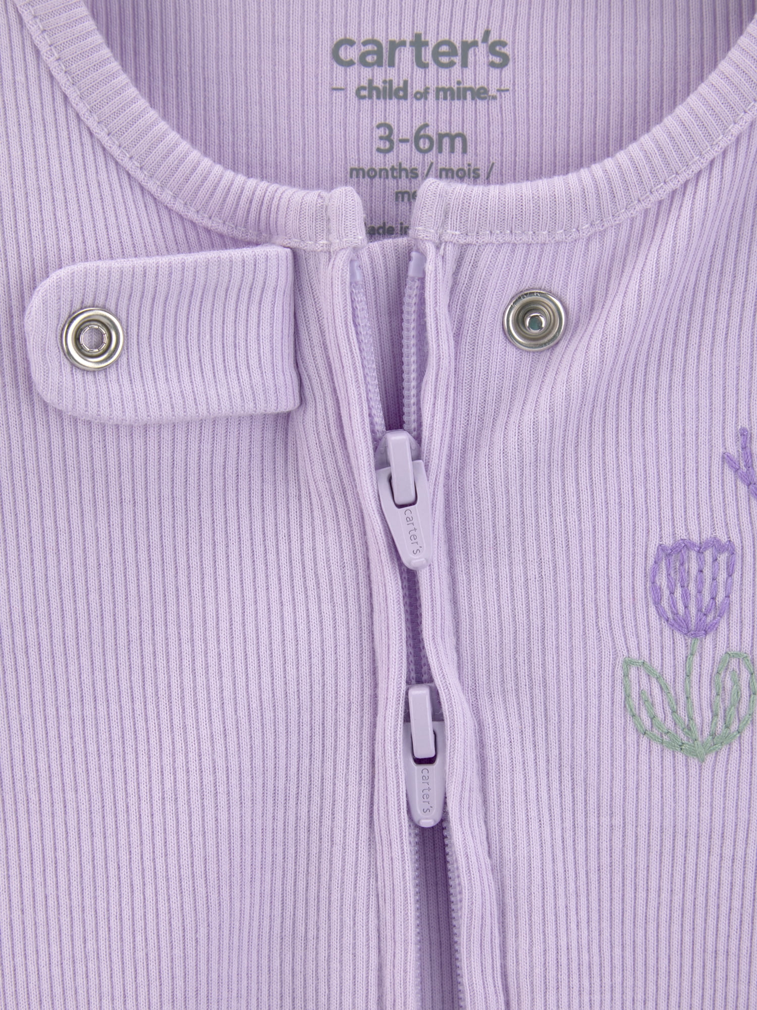 Carter's Child of Mine Baby Sleep 'N Play, Sizes Preemie-6/9 Months