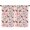 Pink Cartoon Dinosaurs, variant on Blackout Kids Curtains,Pink Dinosaur and Bird Pattern Childrens Insulated Curtains Set Of 2,Bedroom Essentials,Toddler Room Decor 42"x54"