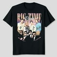 thumbnail image 3 of Unisex Big Time Rush Retro Graphic T-Shirt, Sizes S-5XL, Tbun, 3 of 5