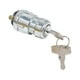 thumbnail image 2 of Speravity Interruptor de encendido universal de metal para automóvil - Teclas duraderas y funcionales Cerradura segura Durabilidad Fácil de Vehículos, repuestos y accesorios Mis, 2 of 6