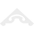 thumbnail image 2 of Ekena Millwork 36"W x 16 1/2"H x 1"P (11/12) Pitch Northwest Architectural Grade PVC Gable Pediment, 2 of 5