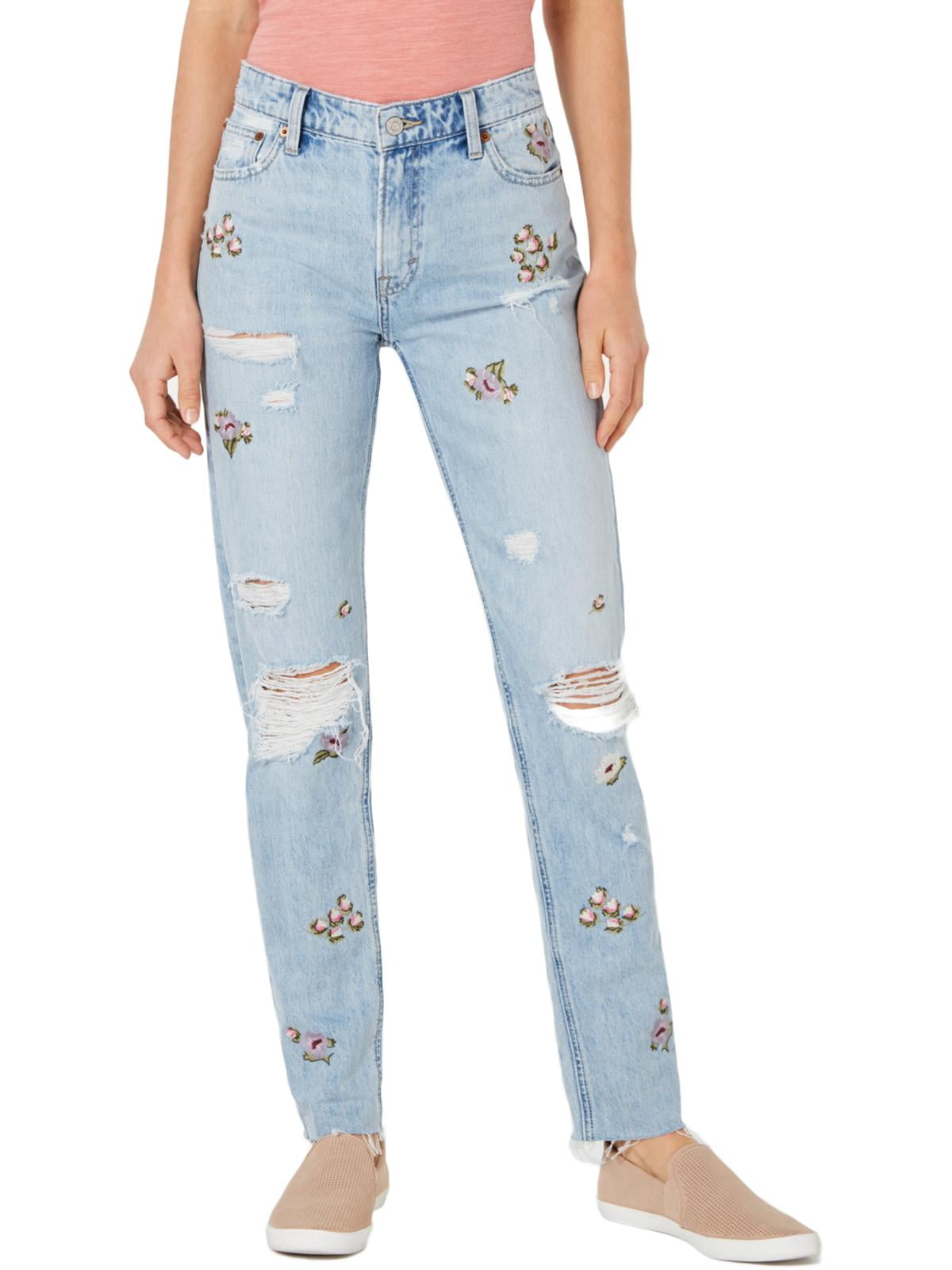 ladies levi's boyfriend jeans