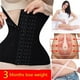 thumbnail image 2 of Corsé moldeador de cuerpo, entrenador de cintura, ropa moldeadora, corpiño, corsés, cinturón adelgazante, correa de modelado debajo del busto, faja Burlesque Gaine Ventre Tan Jianjun  unisex, 2 of 2