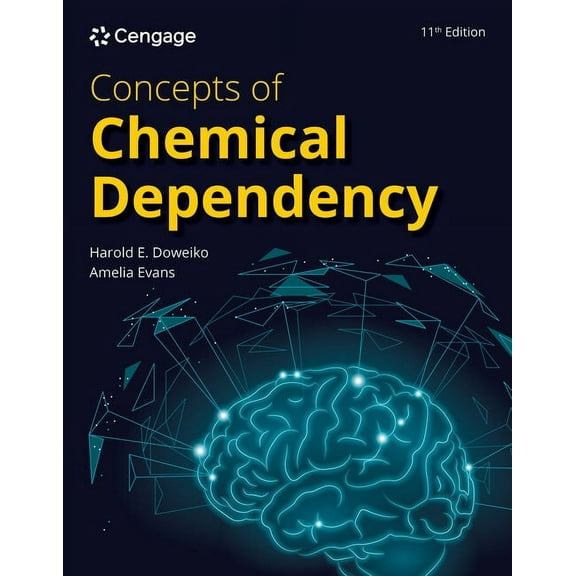 Mindtap Course List: Concepts of Chemical Dependency (Edition 11) (Paperback)