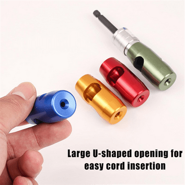 Wire Stripper for Drill, Cable Stripping Tool with Post, Cable Stripper for Hand Drill(10 Square Millimetres)