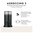 thumbnail image 3 of Nespresso® Aeroccino 3 Milk Frother, Black, 3 of 4