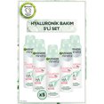 thumbnail image 1 of 5 Piece Garnier Mineral Hyaluronic Care Deodorant Set, 1 of 1
