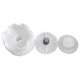 thumbnail image 1 of 1Set Children Electric Car Plastic Gear 550 Gearbox Gear for Kid's Electric Vehicle Gear for 390 Gearbox RC Toys Parts Accessory, 1 of 5