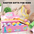 thumbnail image 6 of 12PCS Princess Easter Eggs, Prefilled Easter Eggs, Princess Eggs That Turn Into Dresses, Easter Egg That Turn Into Dolls For Easter Egg , Basket Stuffers, Classroom Prizes, Party Favors, 6 of 7