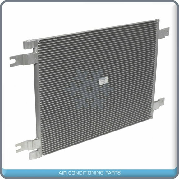 A/C Condenser for Kenworth T660, T800, W900 / Peterbilt 320 QR