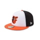 thumbnail image 1 of Gorra New Era Orioles 59FIFTY Ajustada Auténtica, 1 of 4
