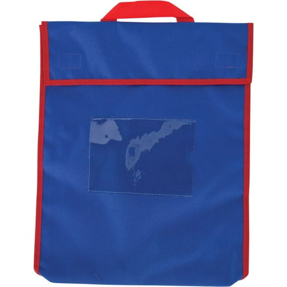 Store More Large Book Pouches - Single Color - Set Of 4