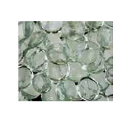 - Firegear H2o/Clear Liquid Glass Beads - 16 to 18 mm
