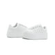 thumbnail image 2 of Tenis con Plataforma K-SWISS Classic para Dama Casual 22-26 Blanco 25, 2 of 6