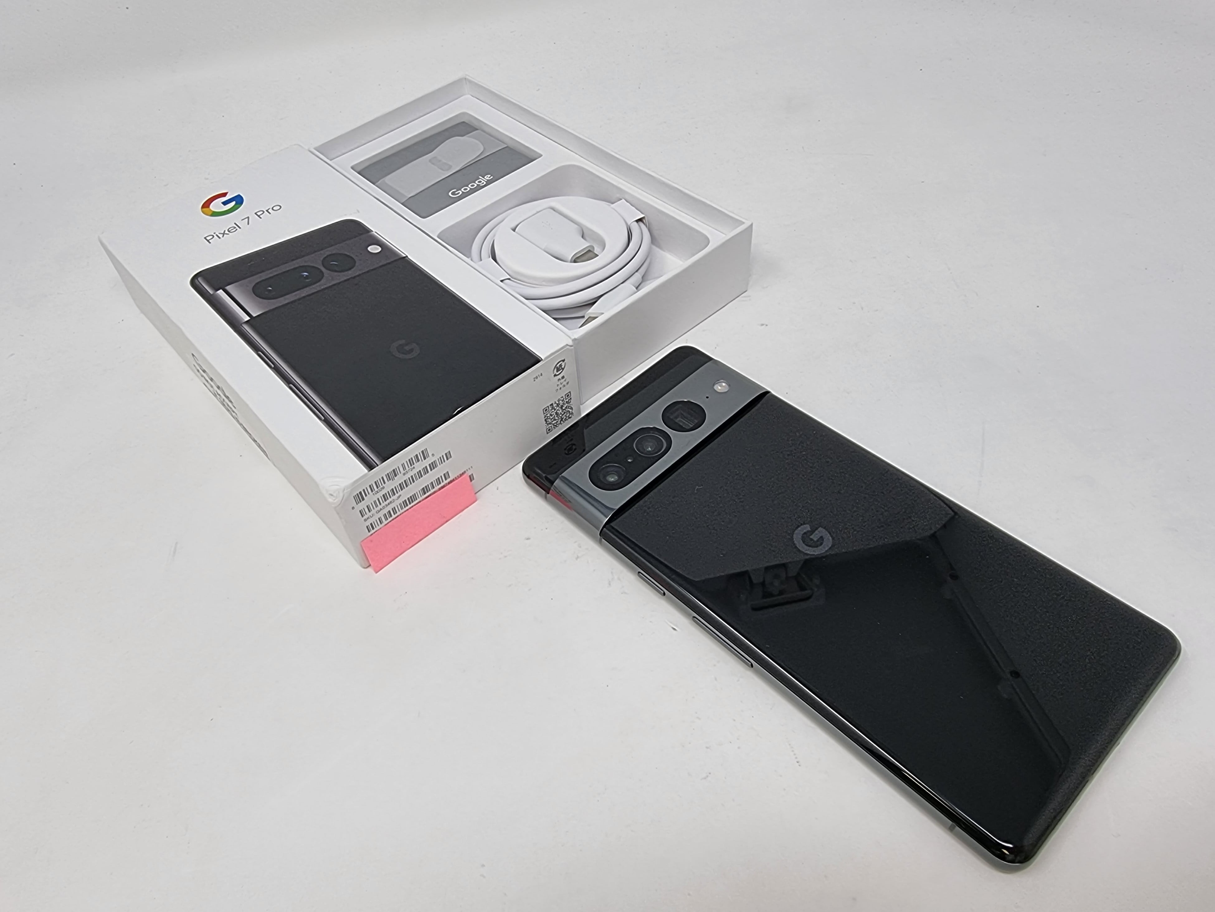 Cobra golf Black Google Pixel 7