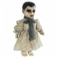 thumbnail image 2 of Seasonal Visions Forgotten Doll with Sound, 2 of 2