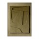thumbnail image 3 of Póster de pared con fondo artístico de Morandi geométrico Wabi sabi tridimensional abstracto moderno, pintura decorativa en lienzo para el hogar, 3 of 5
