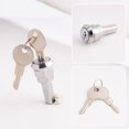 thumbnail image 3 of EIGTHTAIL Universal Husky Craftsman Toolbox Lock Movable Tool Cabinet Drawer LinkageLock, 3 of 7