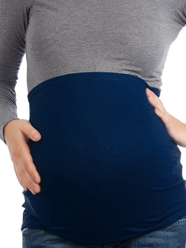 Esho Women Nonslip Stretch Maternity Belly Band for Pregnancy