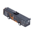 thumbnail image 4 of Dioche Simulation Pull-Back Car Toy Electric Children Kids Toddler Alloy Car Toy With Light Sound, 4 of 8